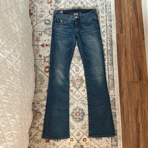 True Religion Brand Jeans Sz 26
